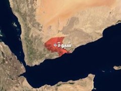 الجيش والحوثيون يهاجمون مواقع هادي والاخوان في شبوة وسقوط قتلى وجرحى