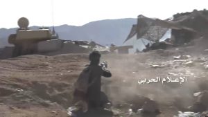 نجران .. مصرع وإصابة عدد من مرتزقة الجيش السعودي بعملية هجومية على مواقع الطلعة