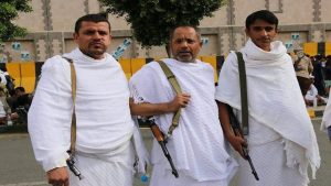 يمنيون يكشفون عن تعرضهم للانتهاك اثناء ذهابهم للعمرة في منفذ الوديعة البري