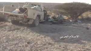 الجيش والحوثيون يشنون عملية واسعة على مواقع هادي والاخوان غرب تعز