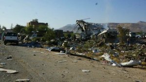 تحالف الحرب بـ منطقة #الجعملة محافظة #صعدة الأشد خطرا وتستنكر تواطئ الأمم المتحدة
