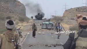 الساحل الغربي : هُنا أبيدت كتيبة كاملة موالية للتحالف.. والحوثي يكشف عن التفاصيل !!