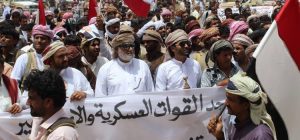 مؤشرات تنذر بإنفجار وشيك بين قبائل المهرة والقوات السعودية في اليمن